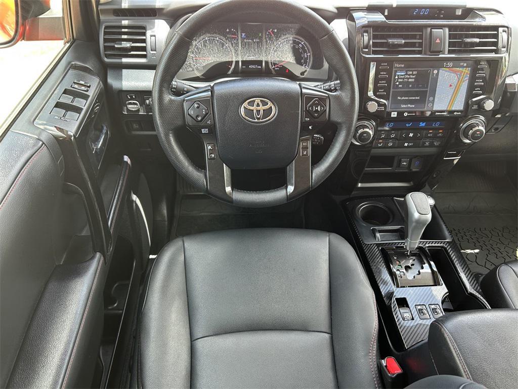 used 2023 Toyota 4Runner car, priced at $56,991