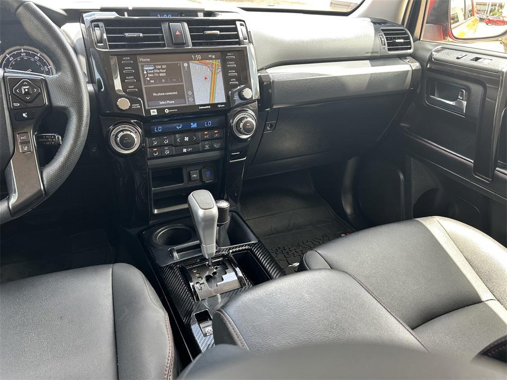 used 2023 Toyota 4Runner car, priced at $56,991