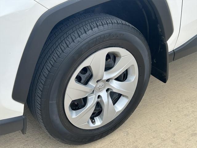 used 2023 Toyota RAV4 car, priced at $26,991