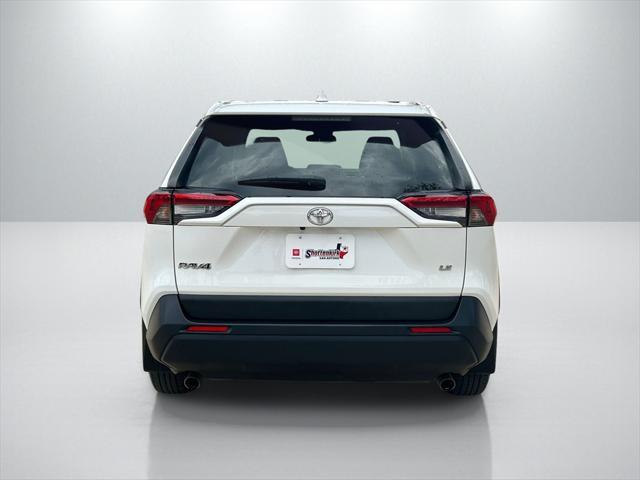 used 2023 Toyota RAV4 car, priced at $26,991