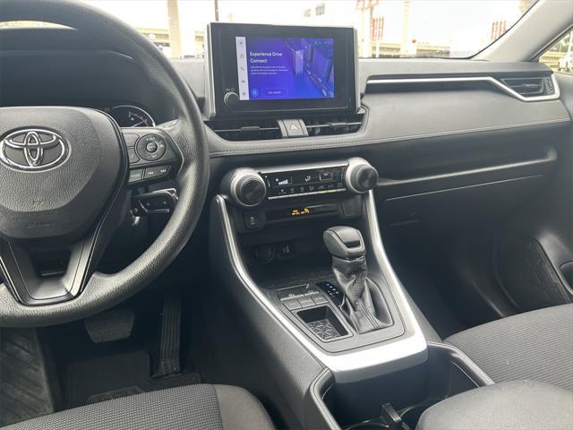 used 2023 Toyota RAV4 car, priced at $26,991