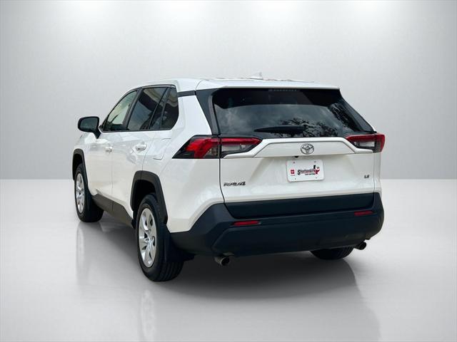 used 2023 Toyota RAV4 car, priced at $26,991