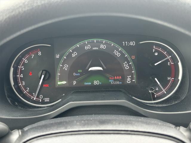 used 2023 Toyota RAV4 car, priced at $26,991