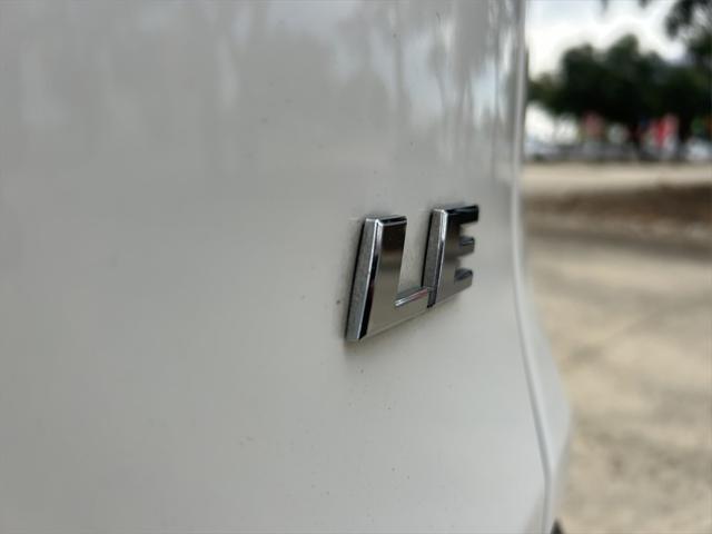 used 2023 Toyota RAV4 car, priced at $26,991