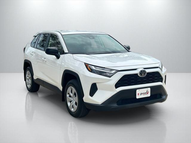 used 2023 Toyota RAV4 car, priced at $26,991
