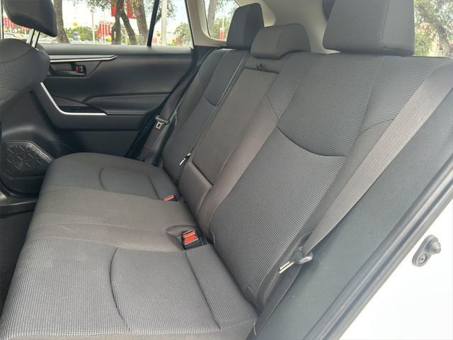used 2023 Toyota RAV4 car, priced at $26,991