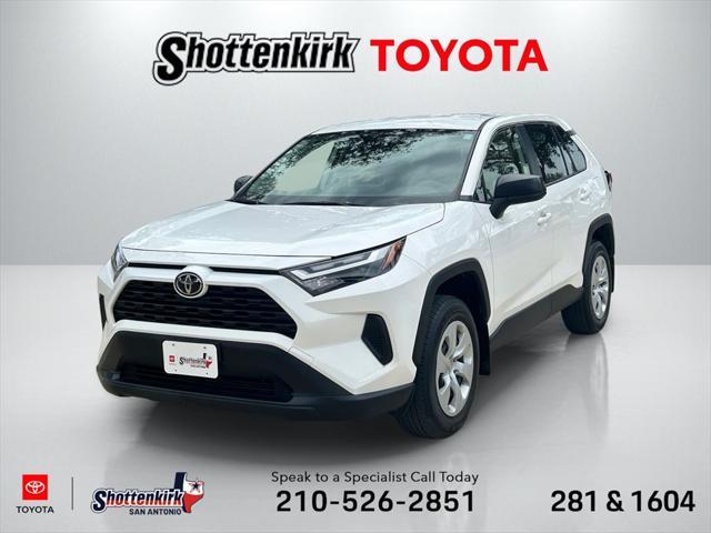 used 2023 Toyota RAV4 car, priced at $26,991