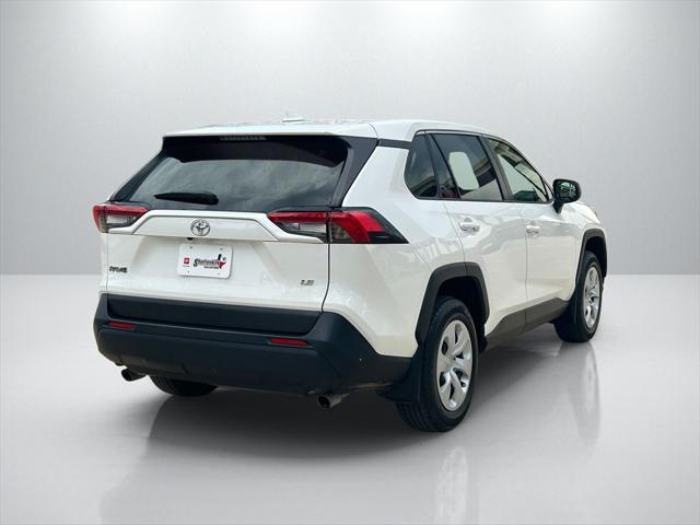 used 2023 Toyota RAV4 car, priced at $26,991