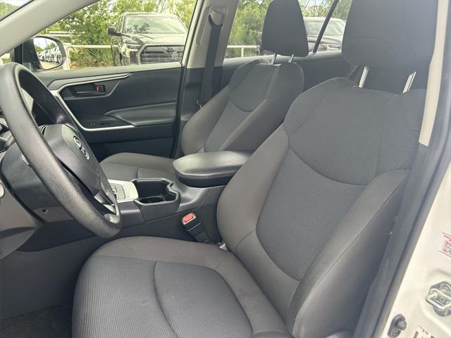 used 2023 Toyota RAV4 car, priced at $26,991