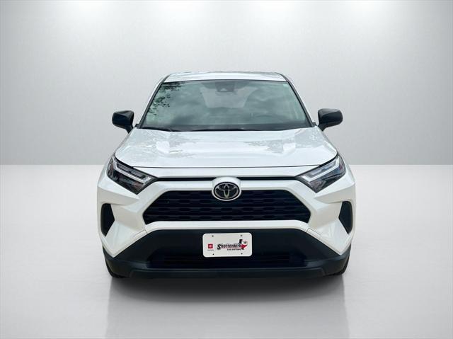 used 2023 Toyota RAV4 car, priced at $26,991