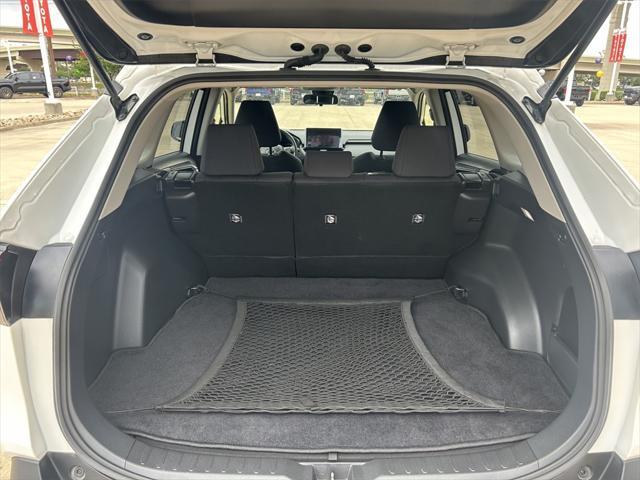 used 2023 Toyota RAV4 car, priced at $26,991