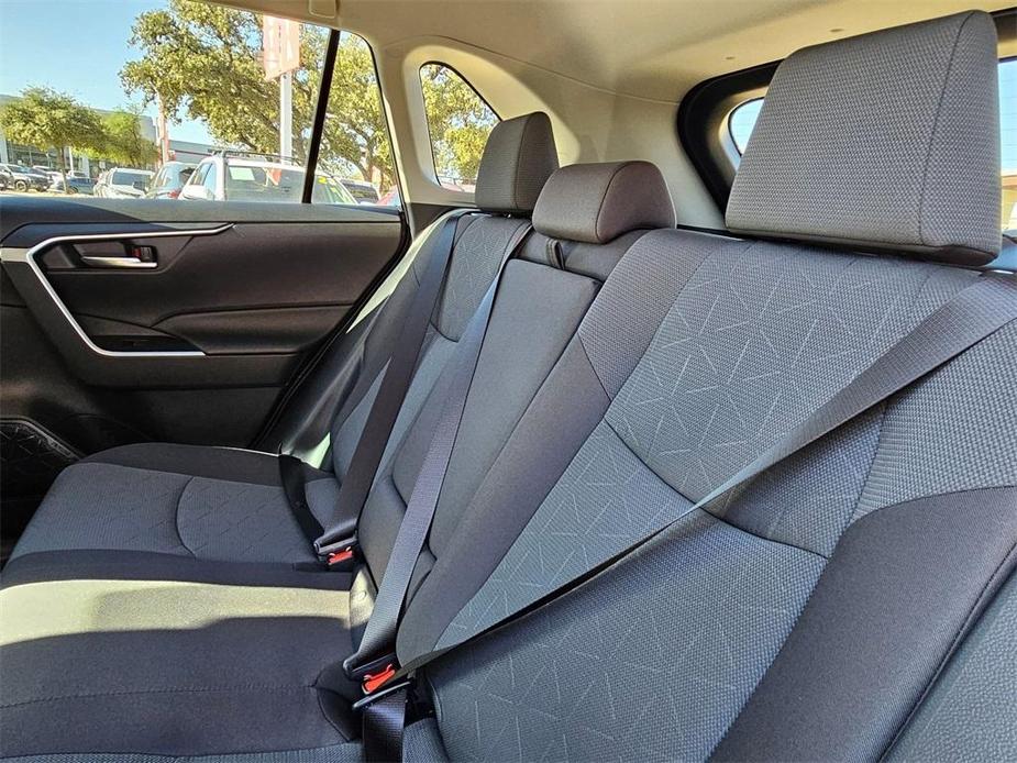 new 2025 Toyota RAV4 car, priced at $32,452