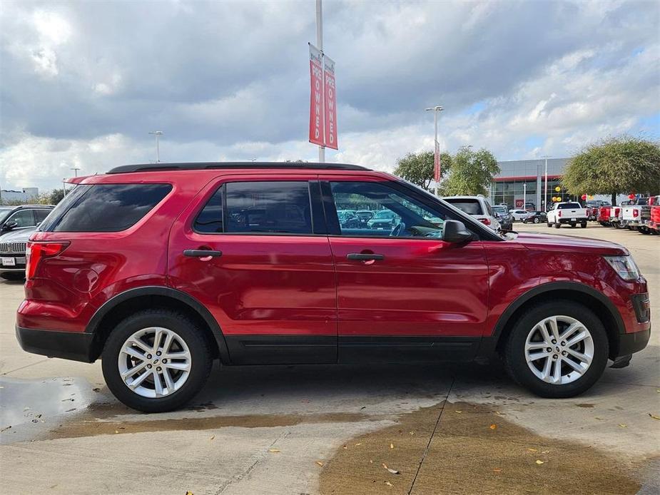 used 2017 Ford Explorer car, priced at $13,300