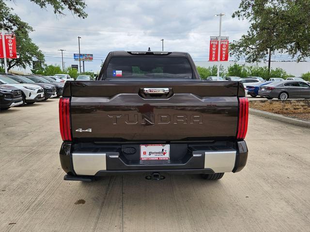used 2024 Toyota Tundra car, priced at $51,444