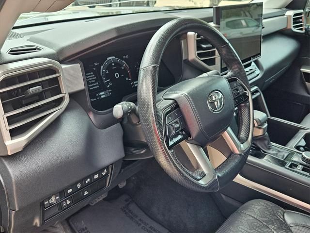 used 2024 Toyota Tundra car, priced at $51,444