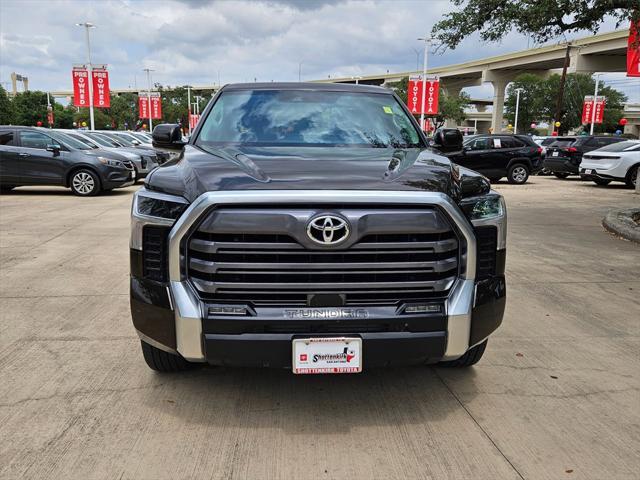 used 2024 Toyota Tundra car, priced at $51,444