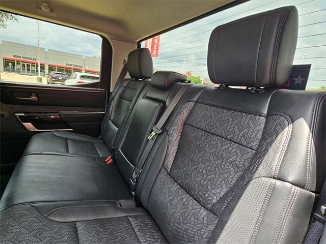 used 2024 Toyota Tundra car, priced at $50,003