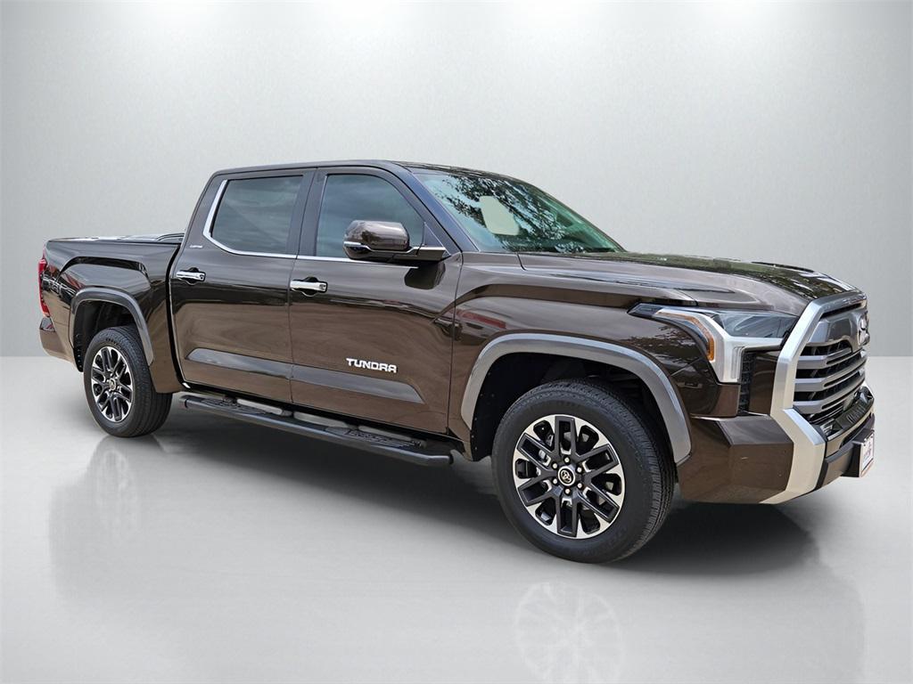 used 2024 Toyota Tundra car, priced at $47,004
