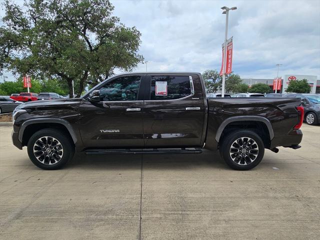 used 2024 Toyota Tundra car, priced at $51,444
