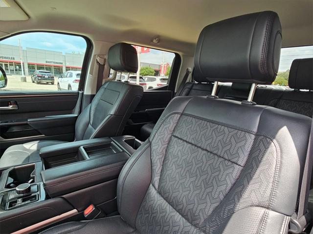 used 2024 Toyota Tundra car, priced at $51,444