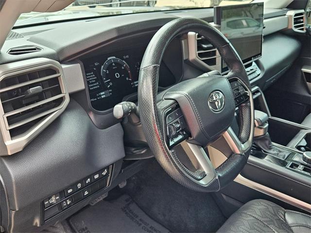 used 2024 Toyota Tundra car, priced at $50,003