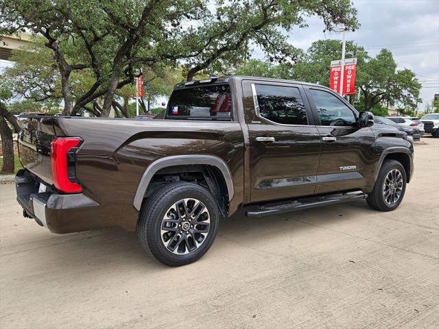 used 2024 Toyota Tundra car, priced at $51,444