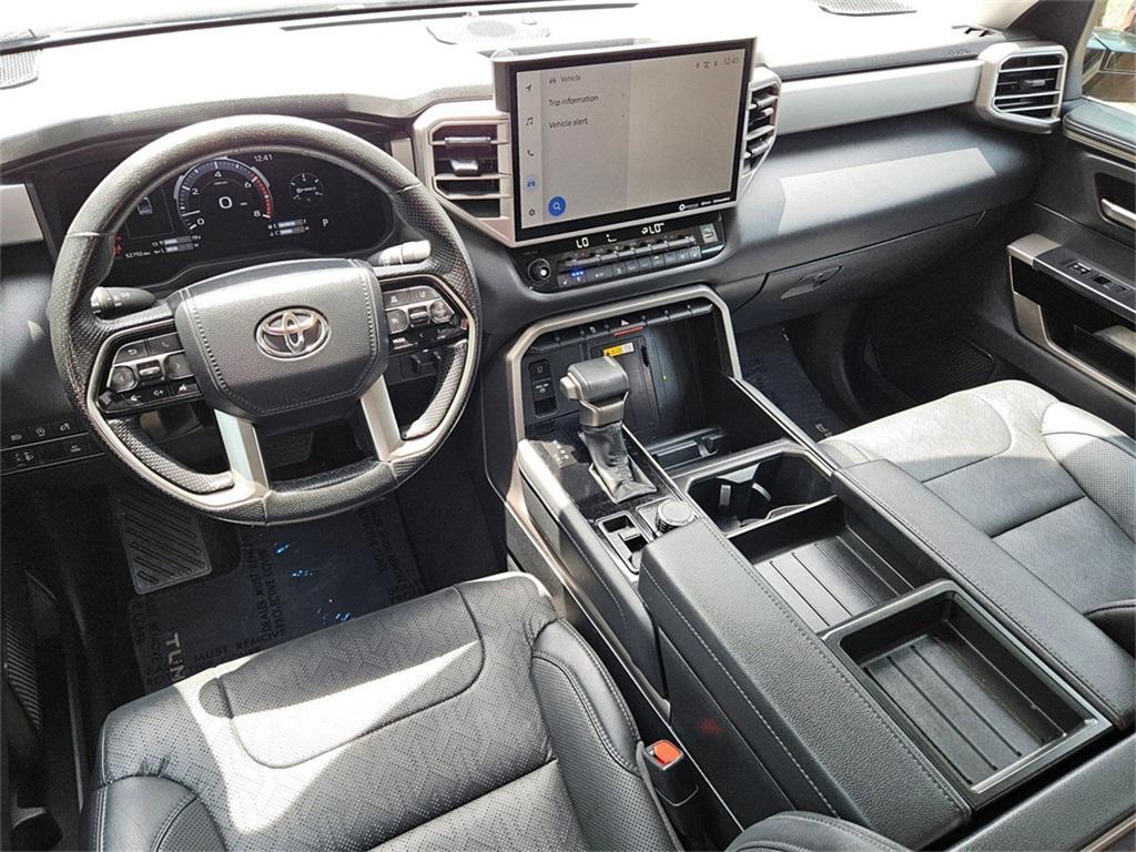 used 2024 Toyota Tundra car, priced at $47,004