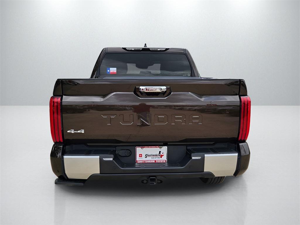 used 2024 Toyota Tundra car, priced at $47,004