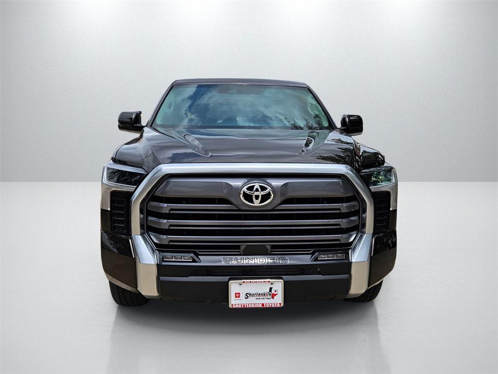 used 2024 Toyota Tundra car, priced at $47,004