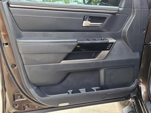 used 2024 Toyota Tundra car, priced at $51,444