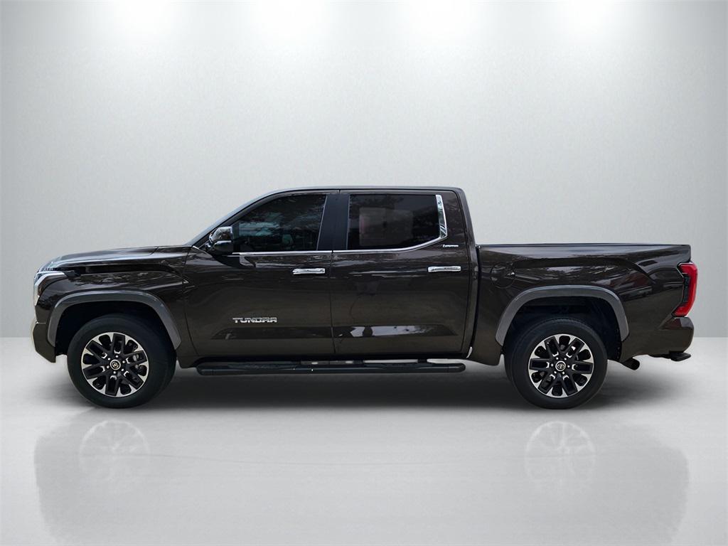 used 2024 Toyota Tundra car, priced at $47,004