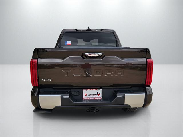 used 2024 Toyota Tundra car, priced at $50,003