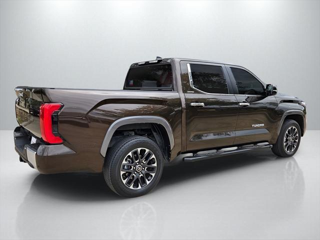 used 2024 Toyota Tundra car, priced at $50,003