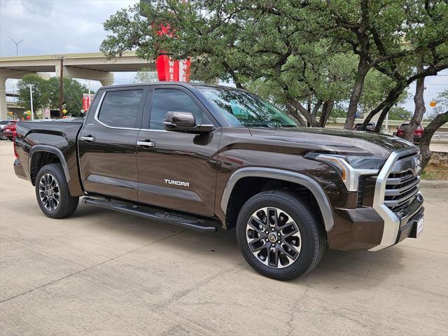used 2024 Toyota Tundra car, priced at $51,444