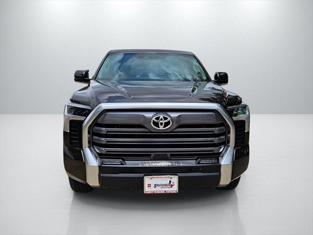used 2024 Toyota Tundra car, priced at $50,003