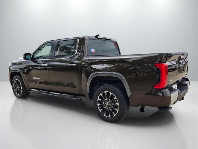 used 2024 Toyota Tundra car, priced at $50,003