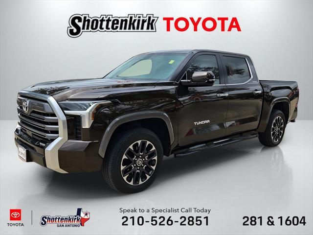 used 2024 Toyota Tundra car, priced at $50,003