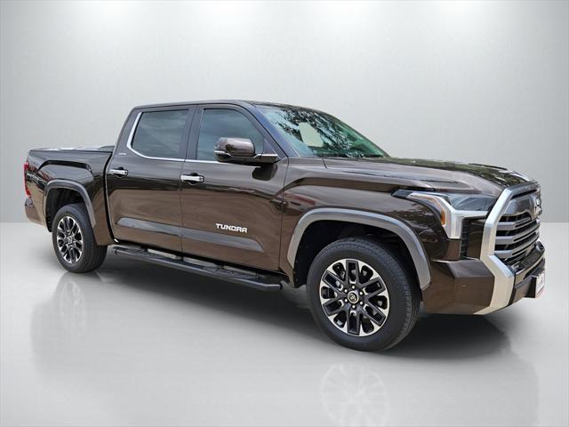 used 2024 Toyota Tundra car, priced at $50,003