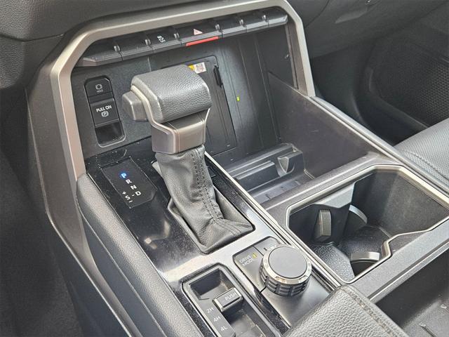 used 2024 Toyota Tundra car, priced at $51,444