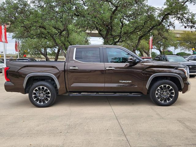 used 2024 Toyota Tundra car, priced at $51,444