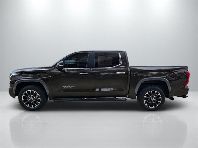 used 2024 Toyota Tundra car, priced at $50,003