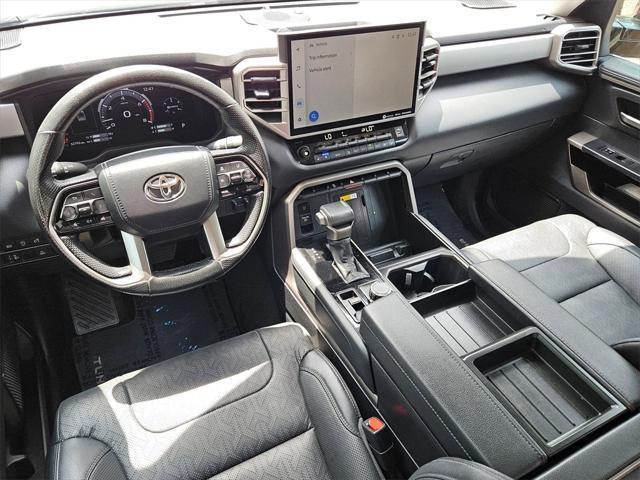used 2024 Toyota Tundra car, priced at $51,444