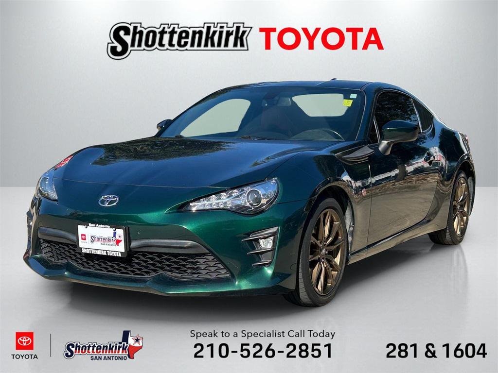 used 2020 Toyota 86 car, priced at $29,991