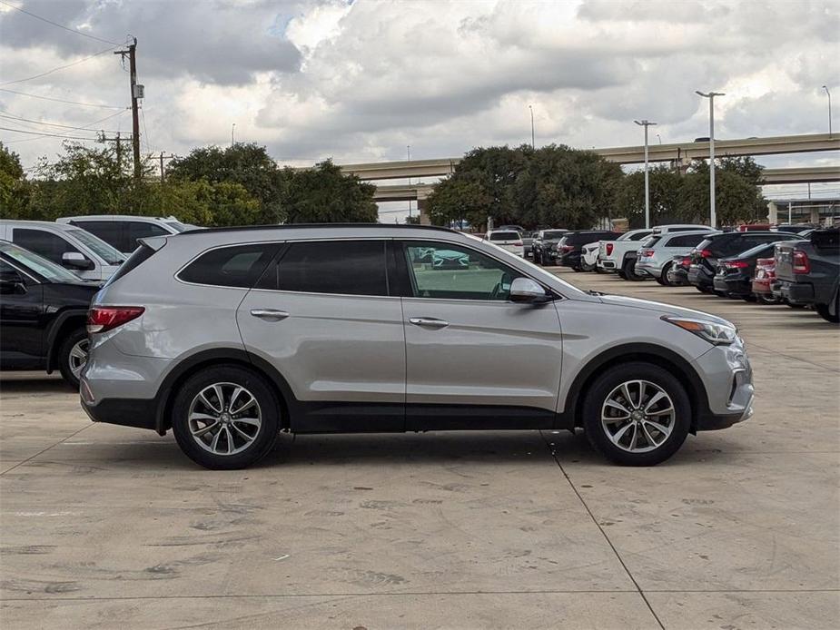 used 2017 Hyundai Santa Fe car, priced at $12,994