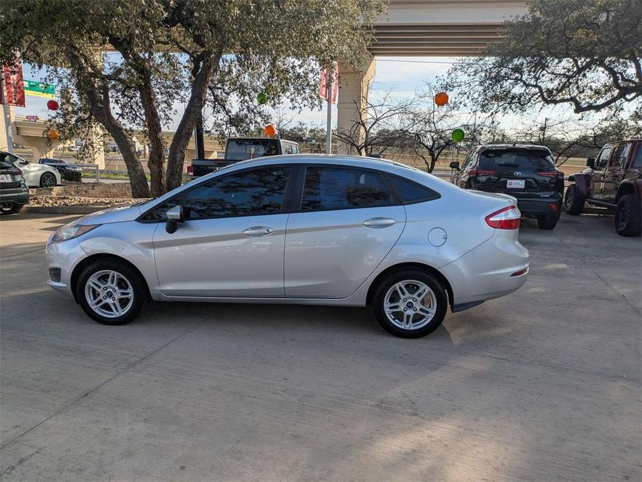 used 2017 Ford Fiesta car, priced at $9,998