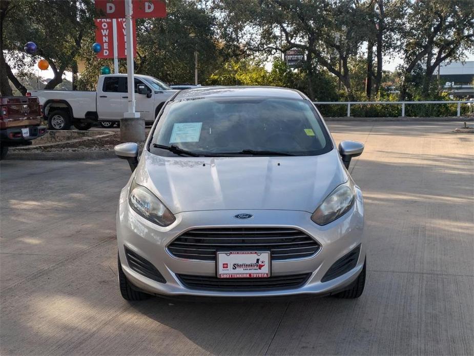 used 2017 Ford Fiesta car, priced at $9,998