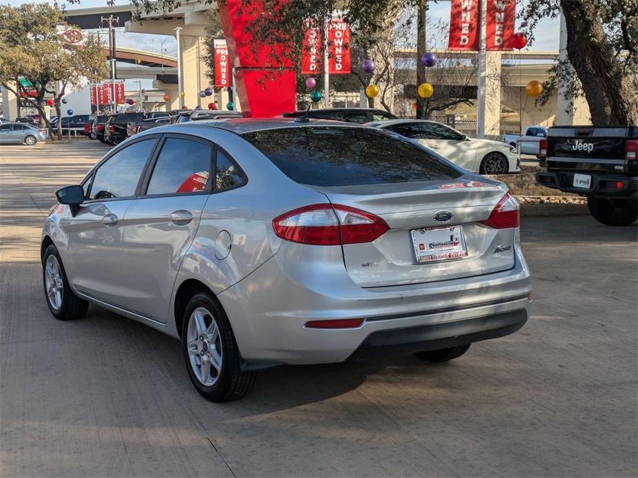 used 2017 Ford Fiesta car, priced at $9,998