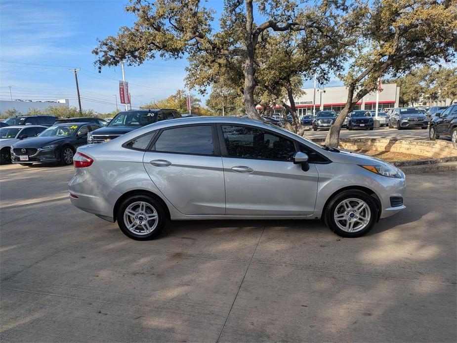 used 2017 Ford Fiesta car, priced at $9,998