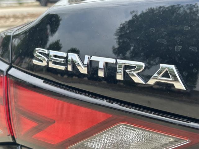 used 2024 Nissan Sentra car, priced at $20,999