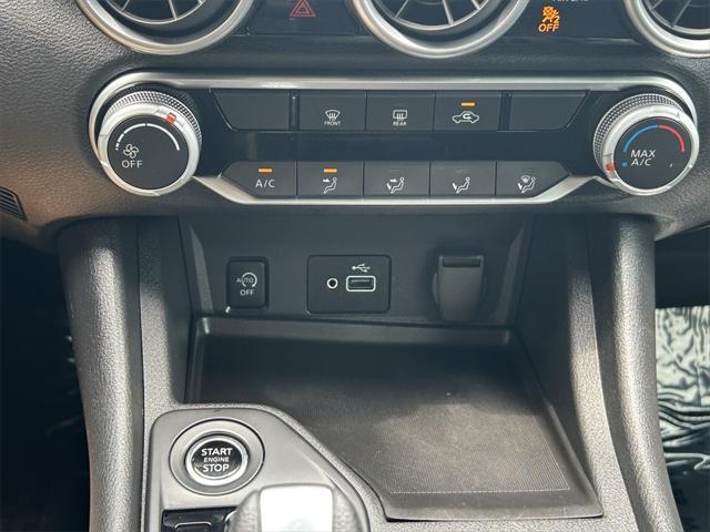 used 2024 Nissan Sentra car, priced at $20,999